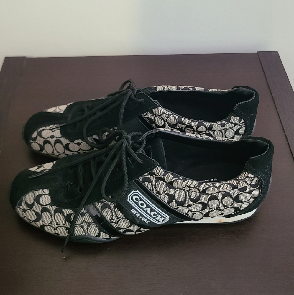 Coach Remonna Tennis Shoes - Picture 5 of 10